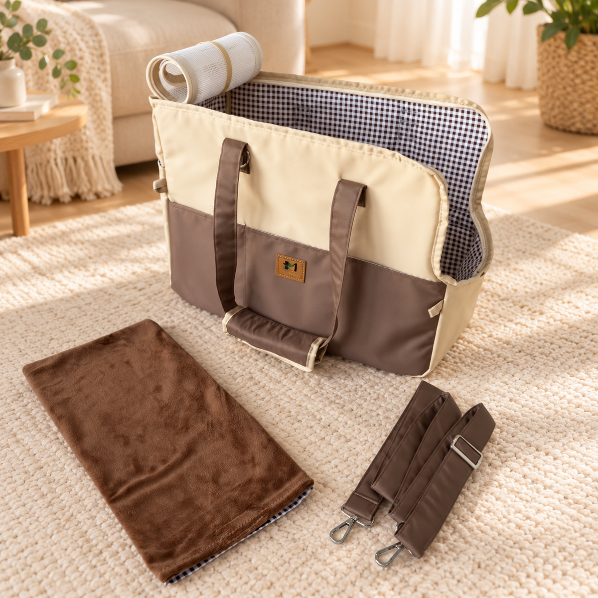 Bestie Travel Carrier product set